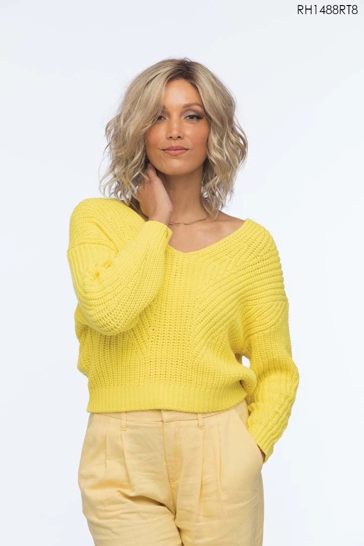Arlo Wig by Estetica | Synthetic Hair | Average Cap