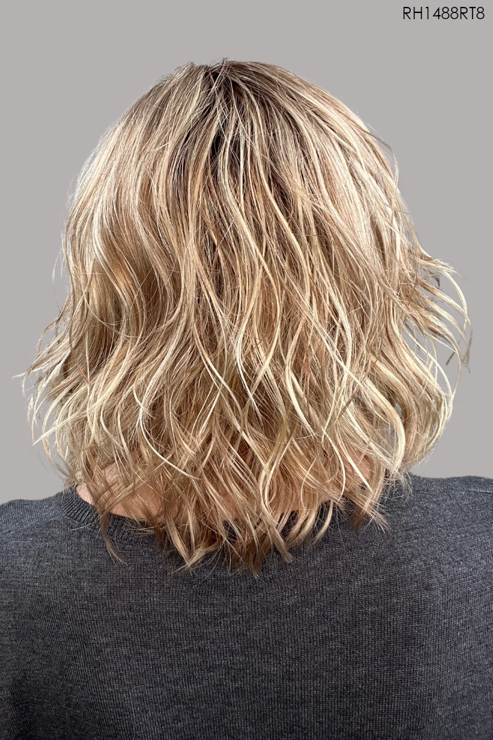 Arlo Wig by Estetica | Synthetic Hair | Average Cap