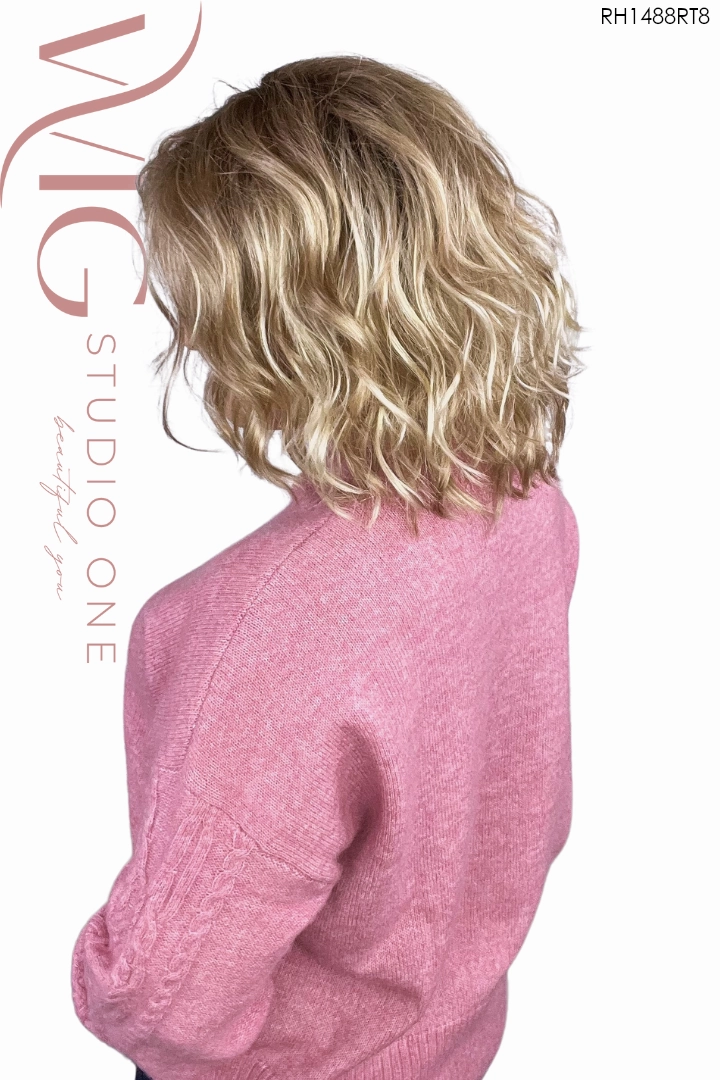 Arlo Wig by Estetica | Synthetic Hair | Average Cap