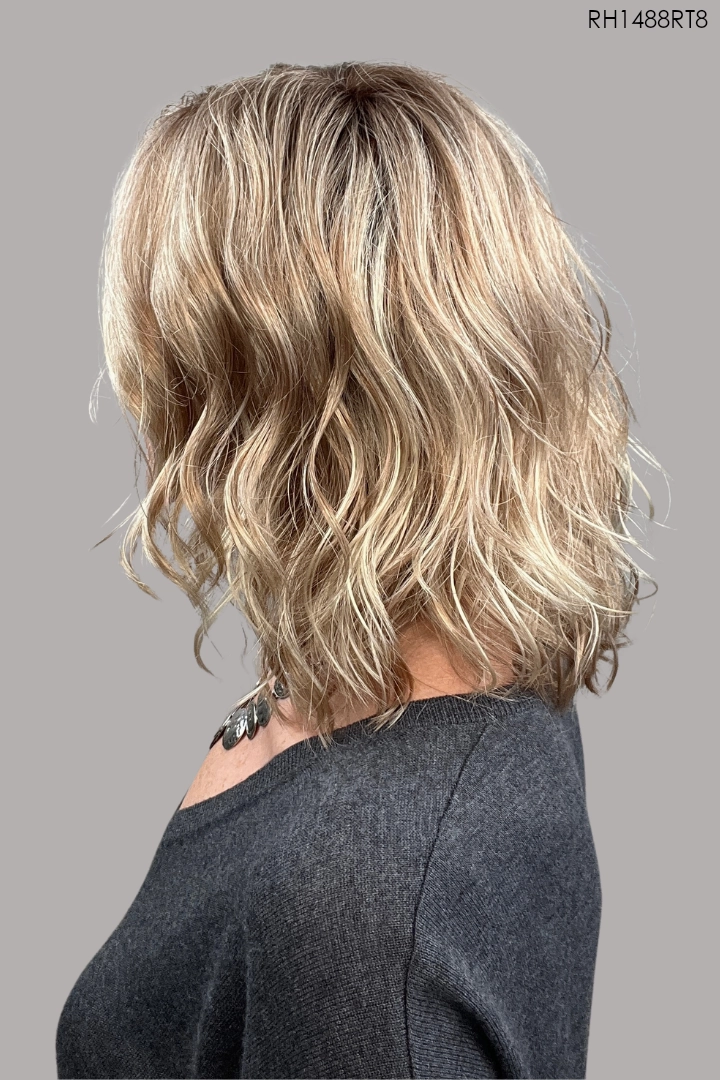 Arlo Wig by Estetica | Synthetic Hair | Average Cap