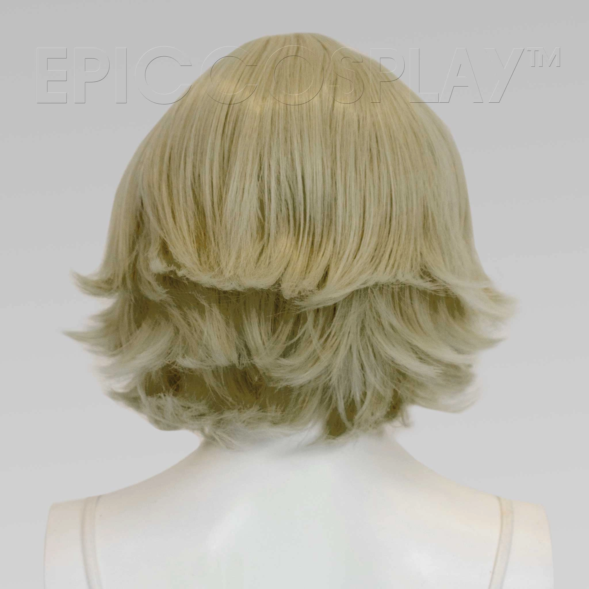 Artemis - Blonde Mix Wig