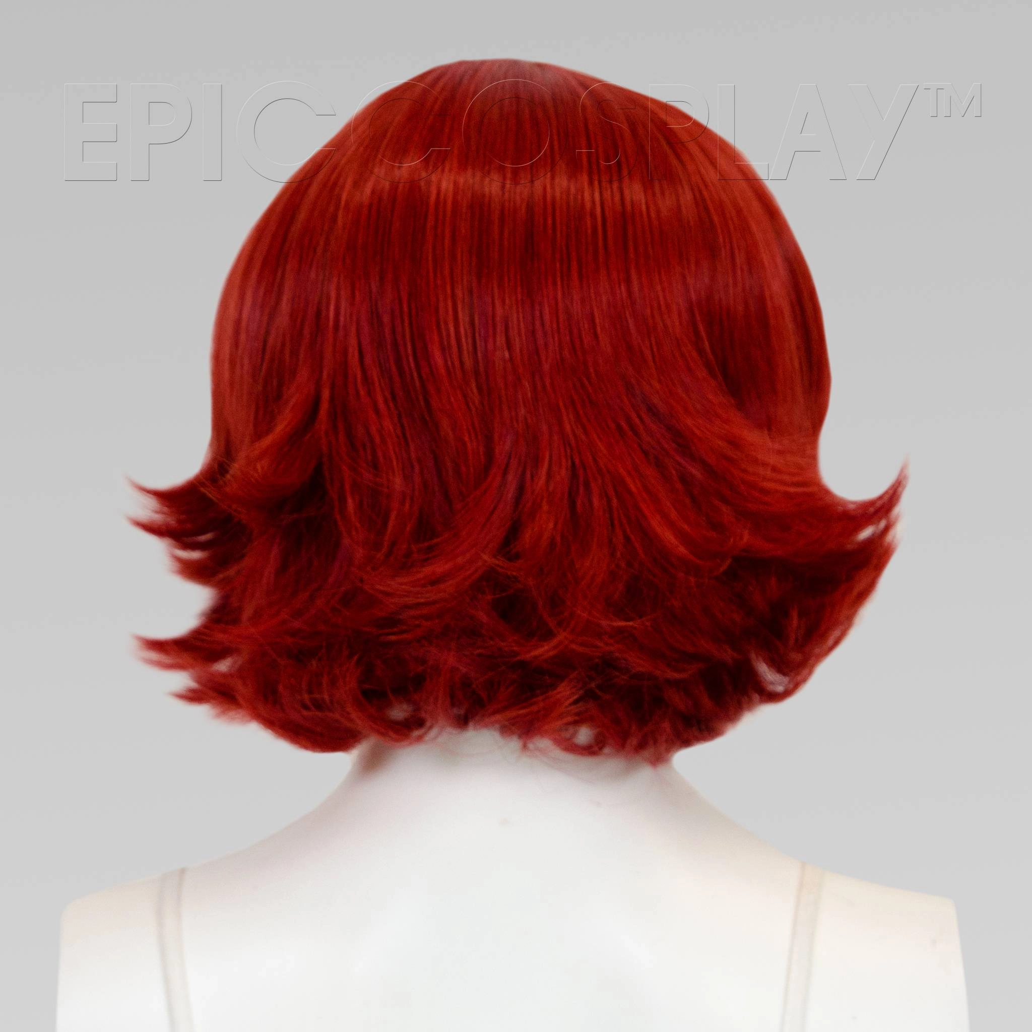 Artemis - Dark Red Wig