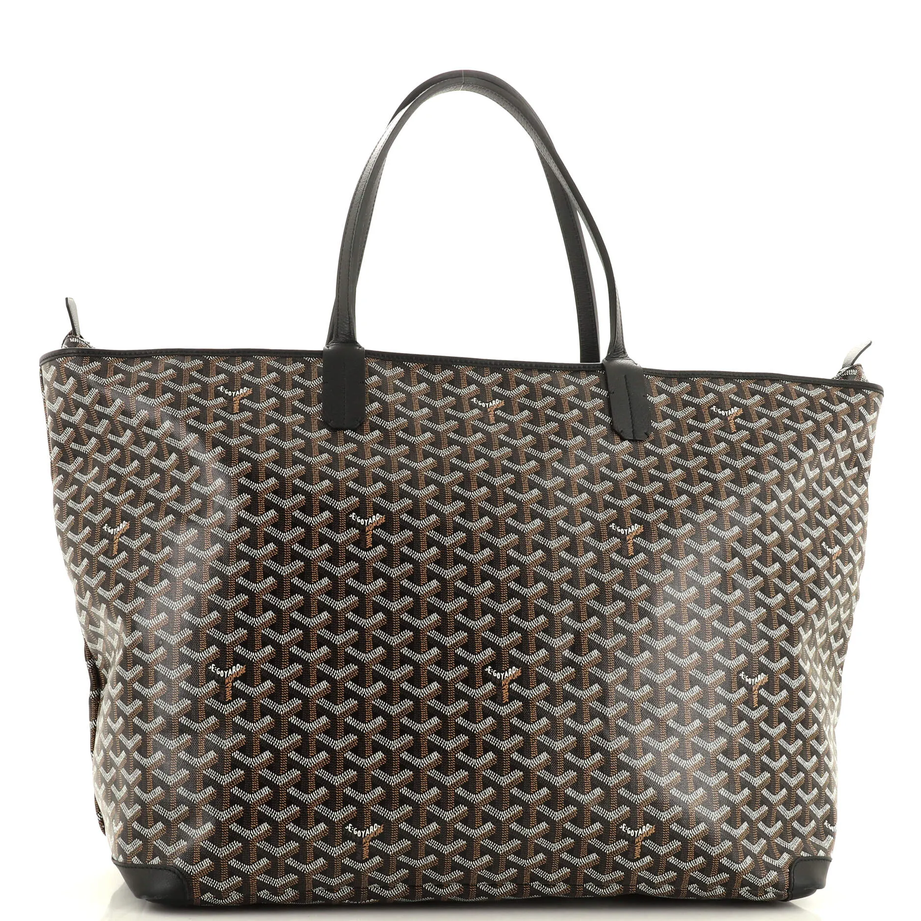 Artois Tote Coated Canvas GM