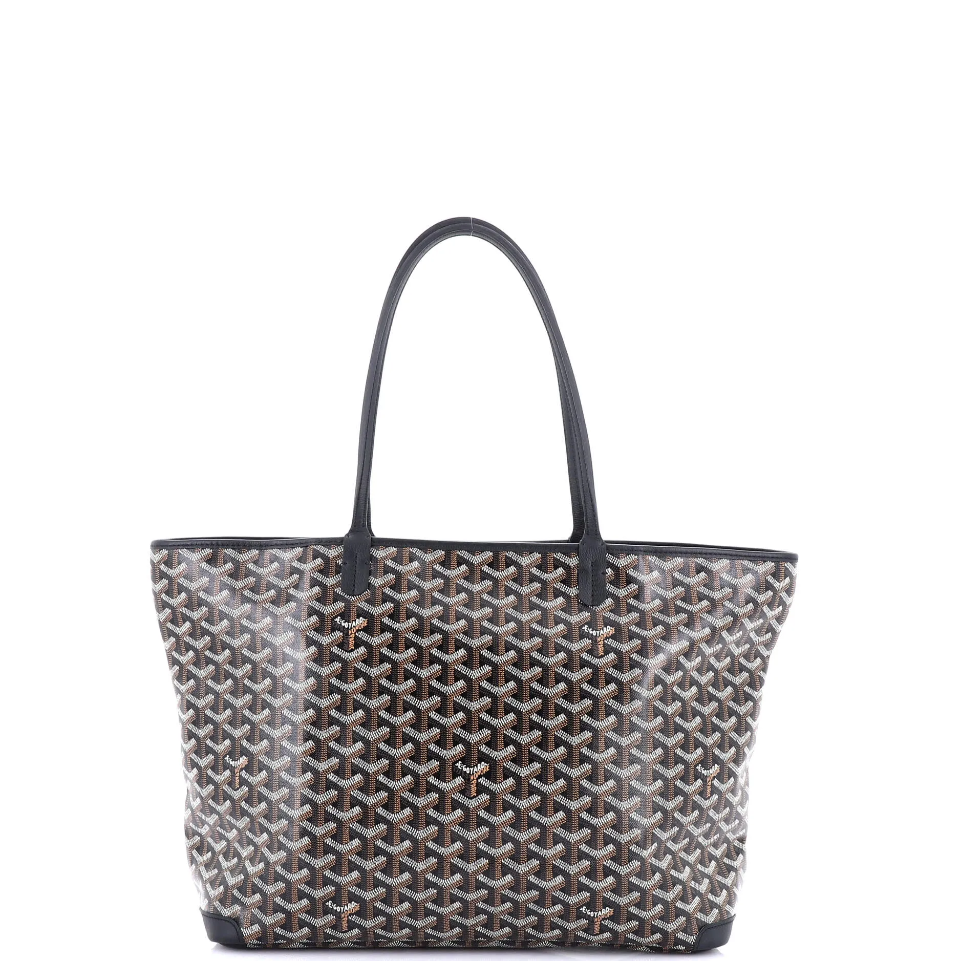 Artois Tote Coated Canvas MM