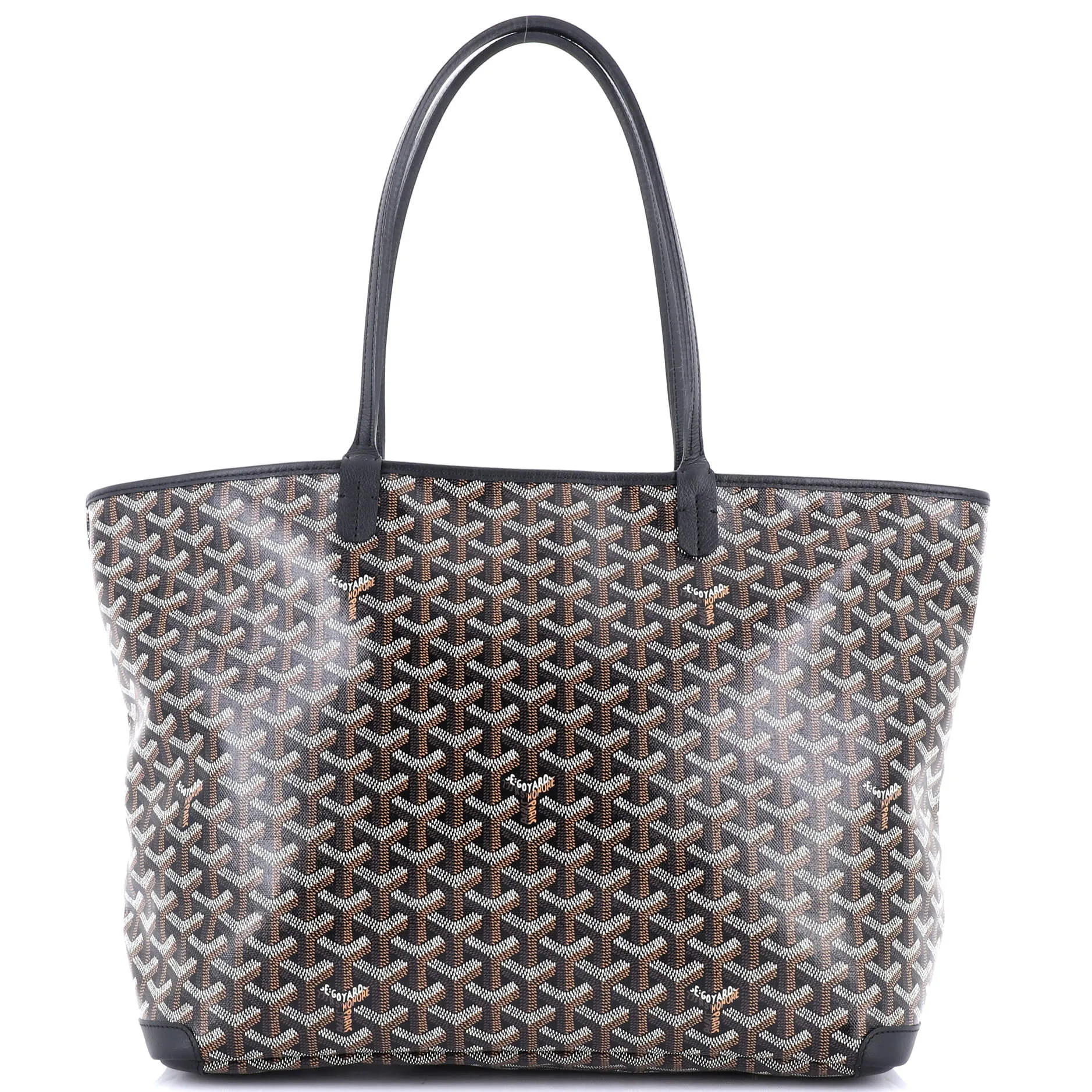 Artois Tote Coated Canvas MM