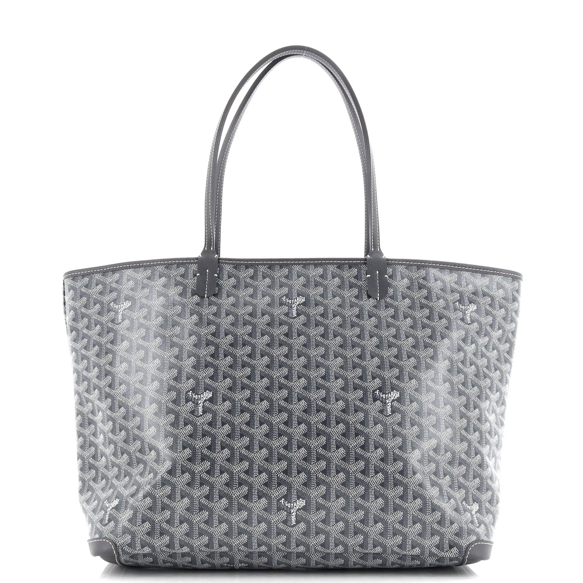 Artois Tote Coated Canvas MM