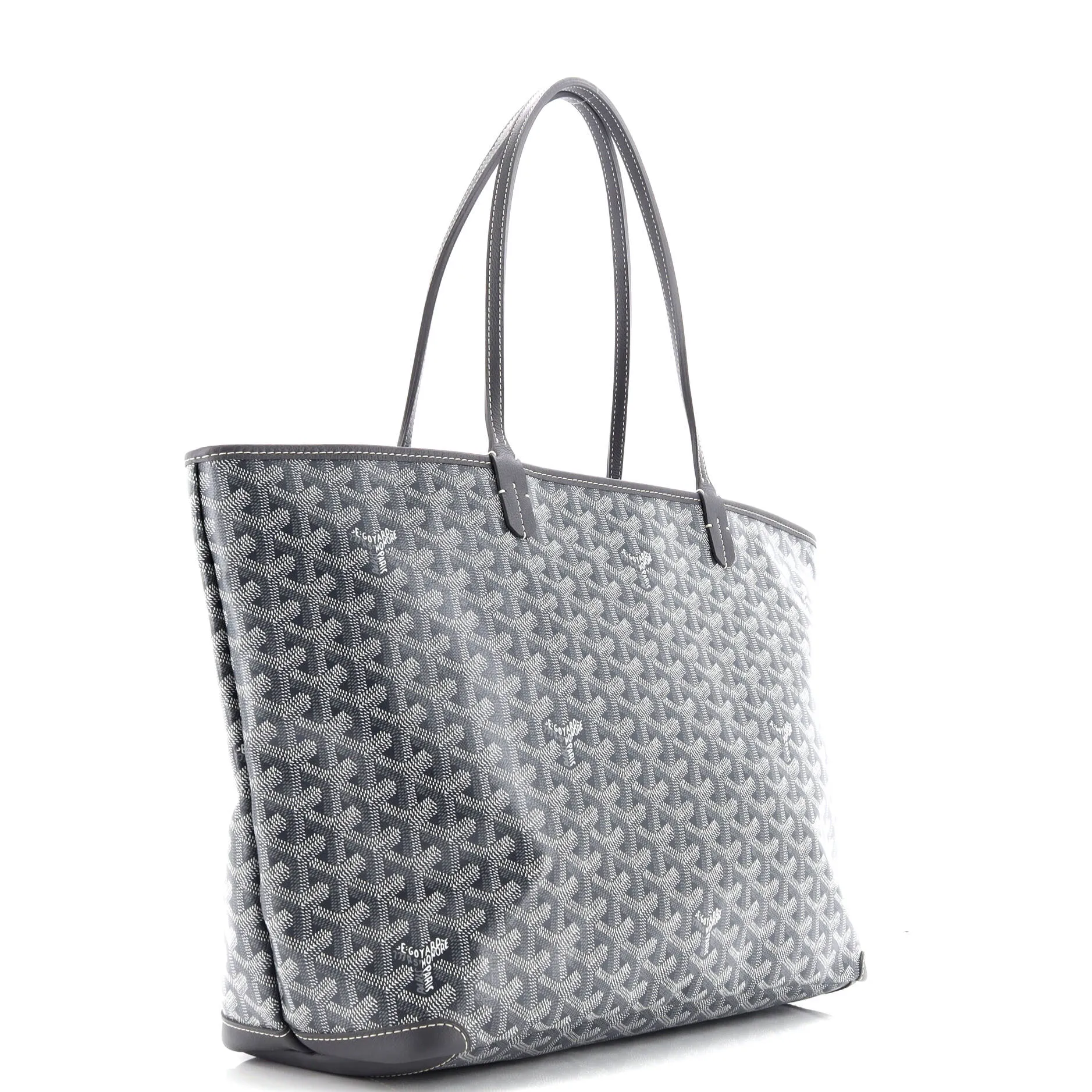 Artois Tote Coated Canvas MM