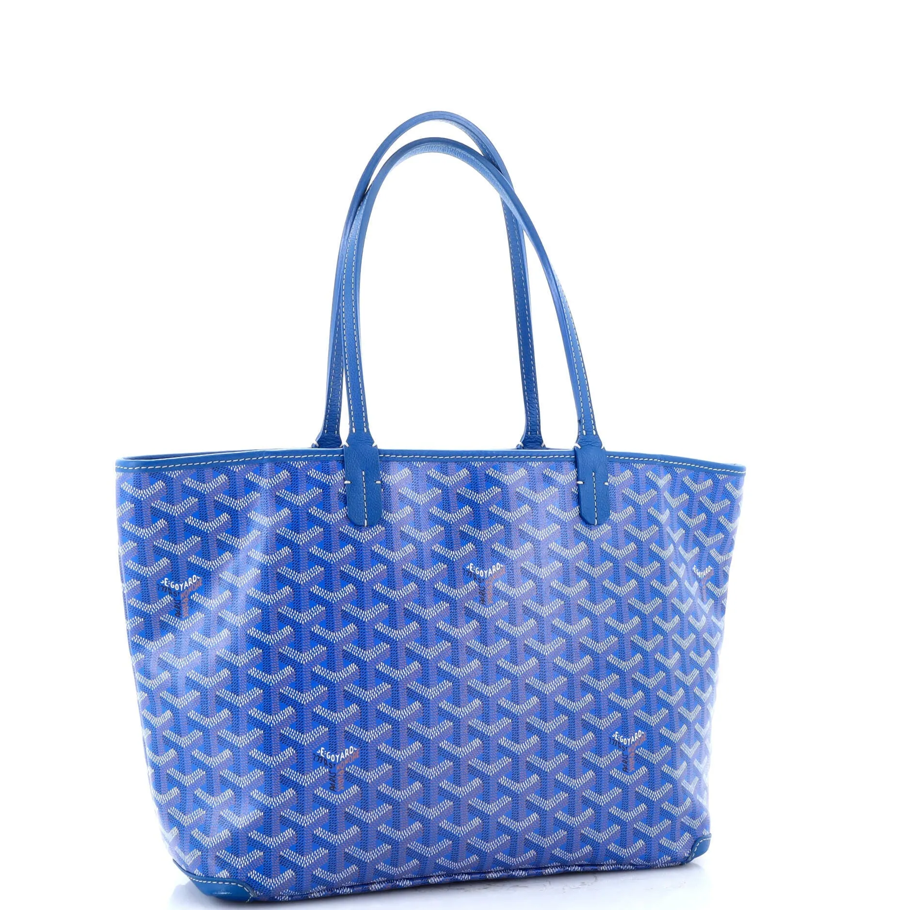 Artois Tote Coated Canvas PM