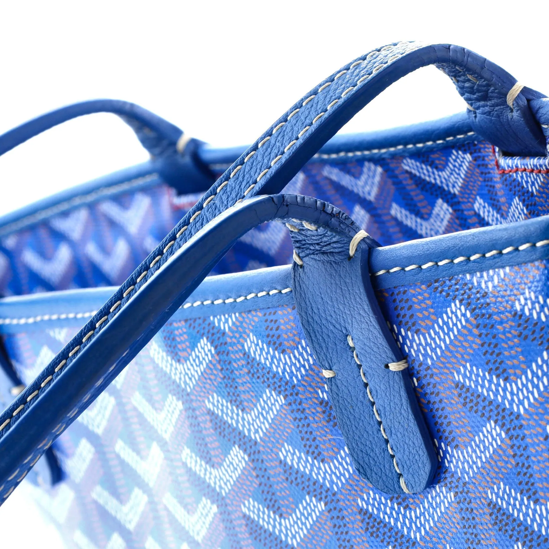 Artois Tote Coated Canvas PM