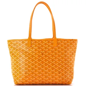 Artois Tote Coated Canvas PM
