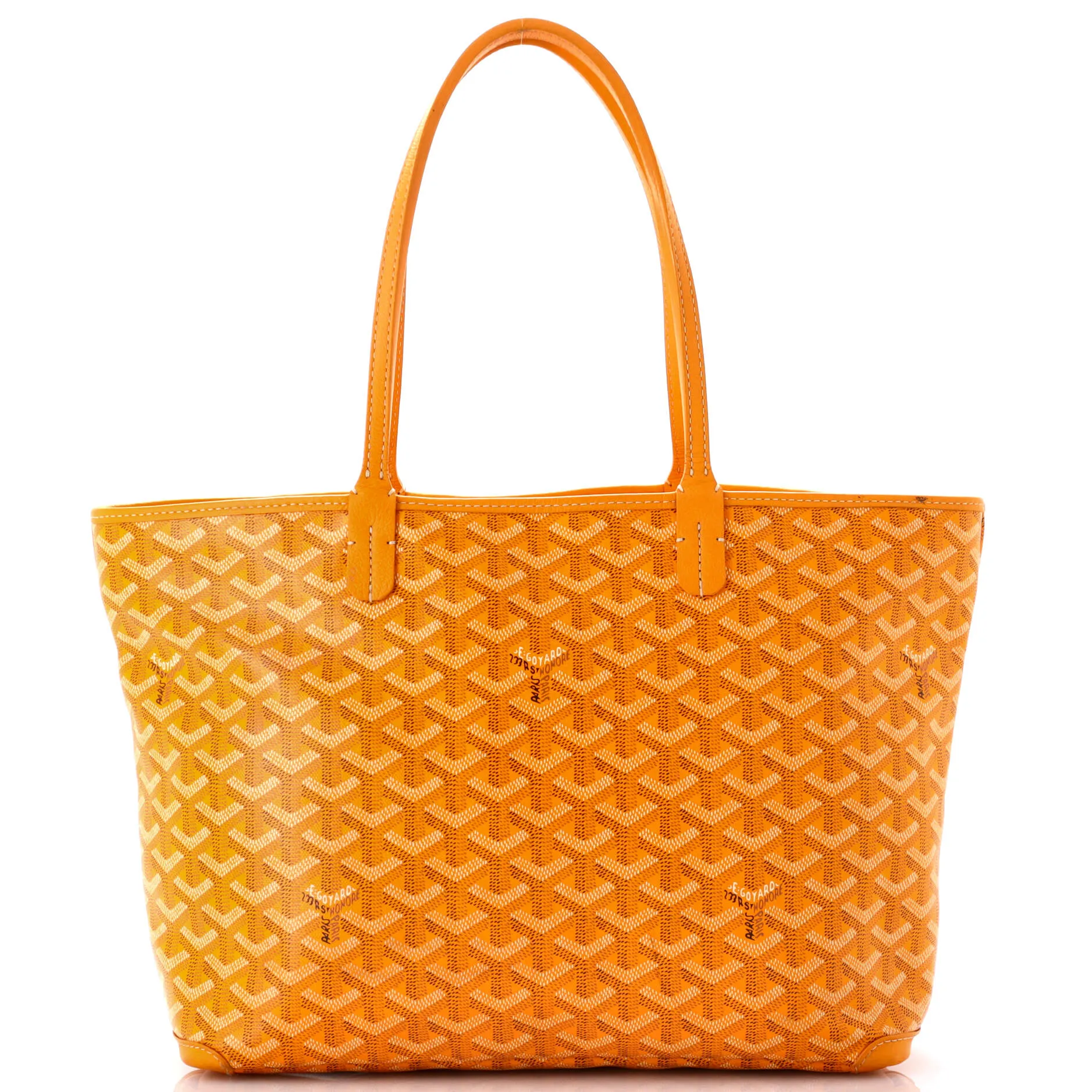 Artois Tote Coated Canvas PM