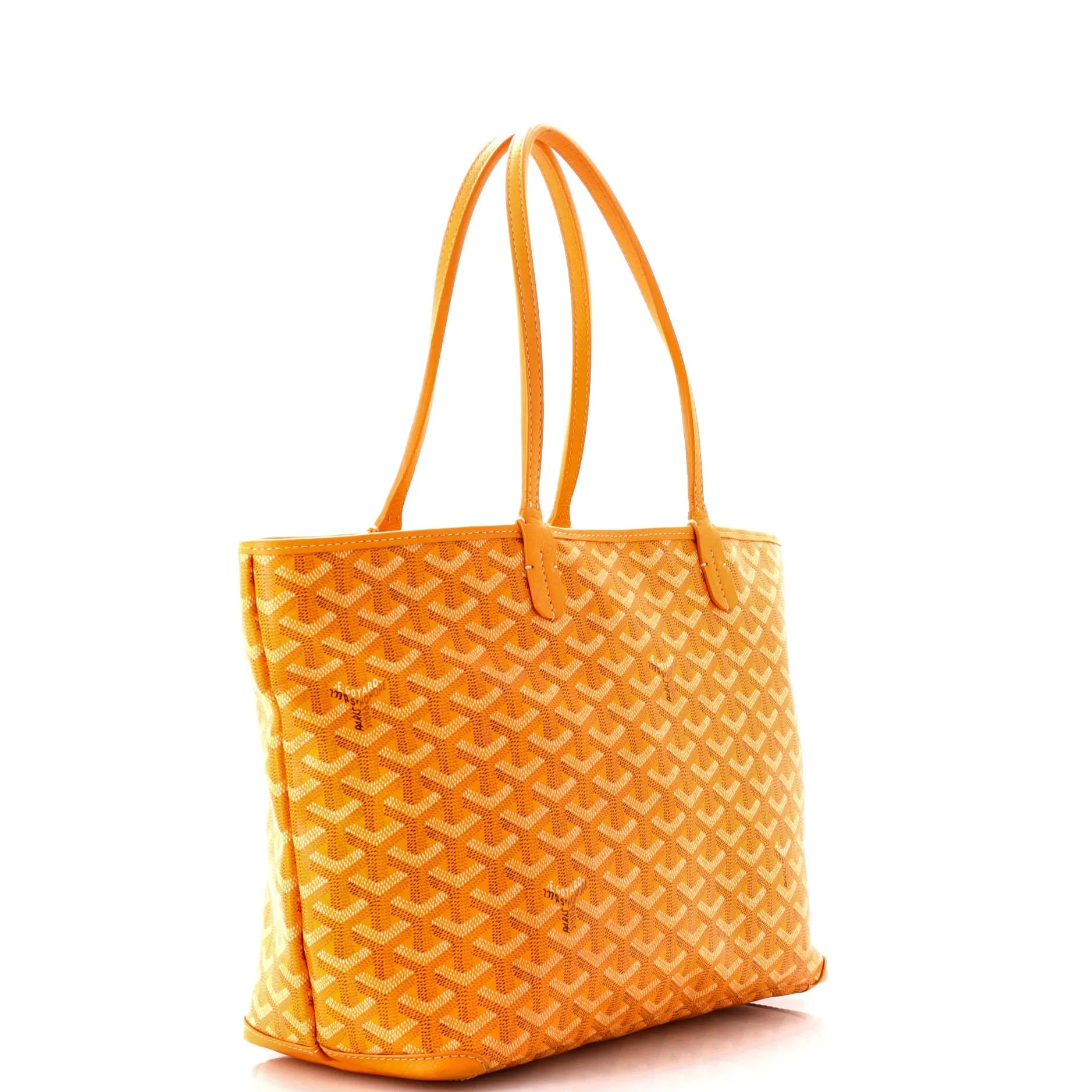 Artois Tote Coated Canvas PM