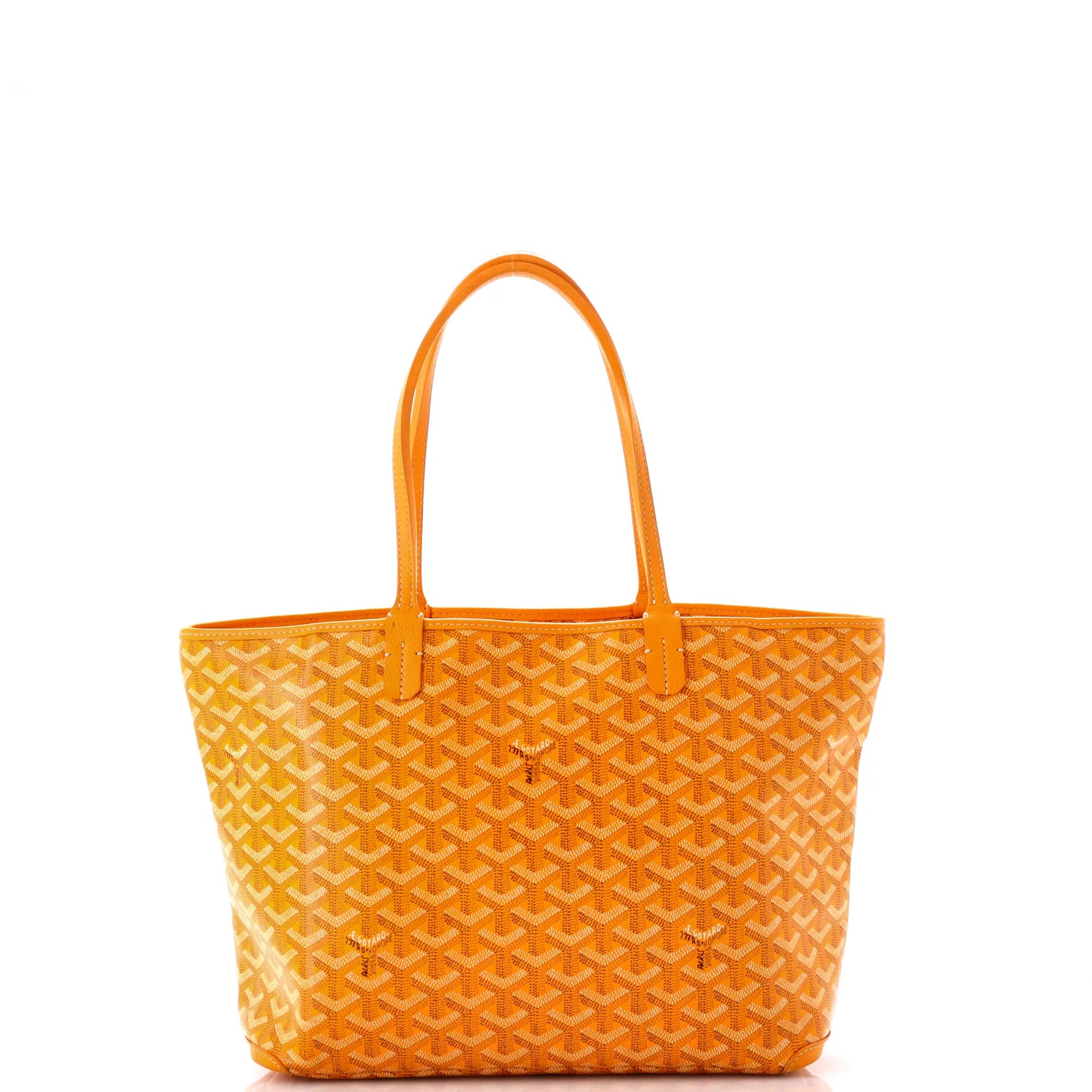 Artois Tote Coated Canvas PM
