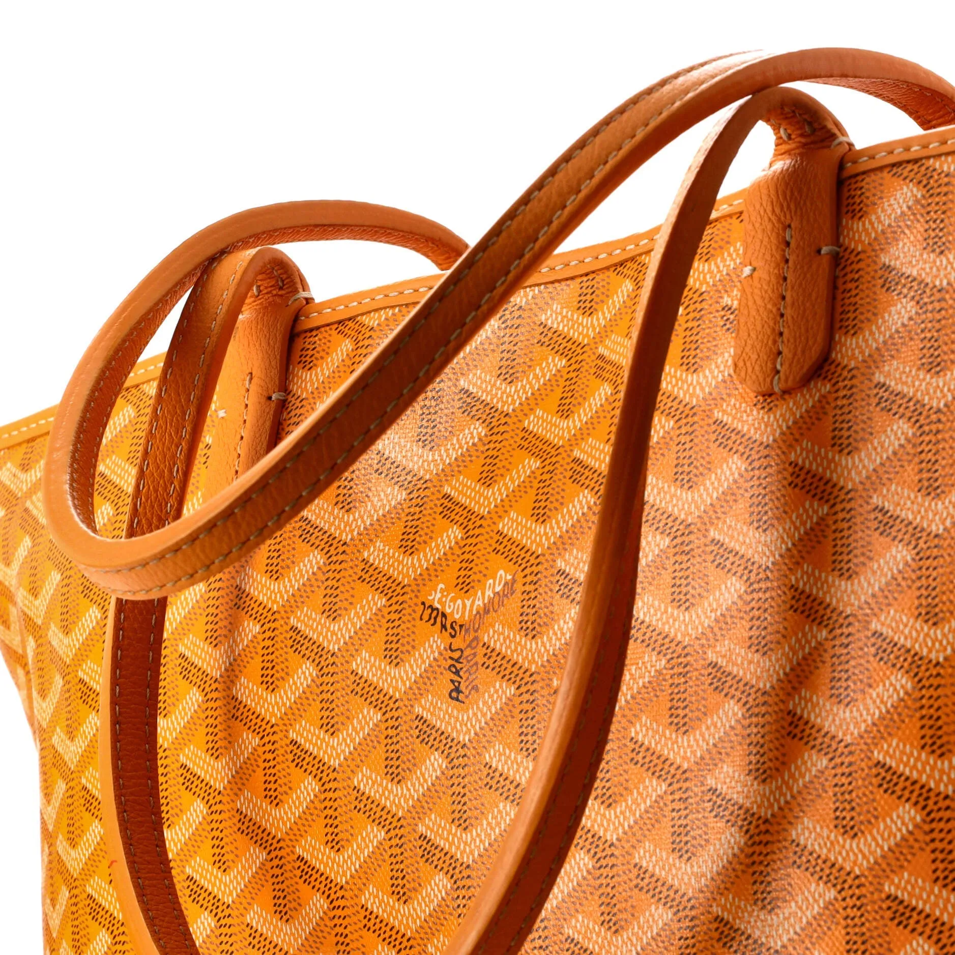 Artois Tote Coated Canvas PM