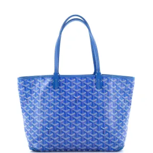 Artois Tote Coated Canvas PM