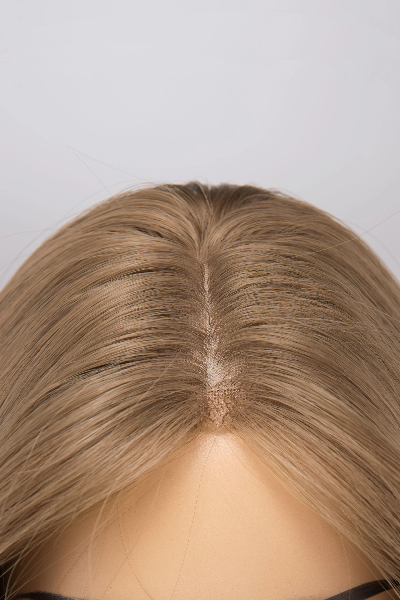 Ash Brown Dark Blonde Lace Wig Elsie