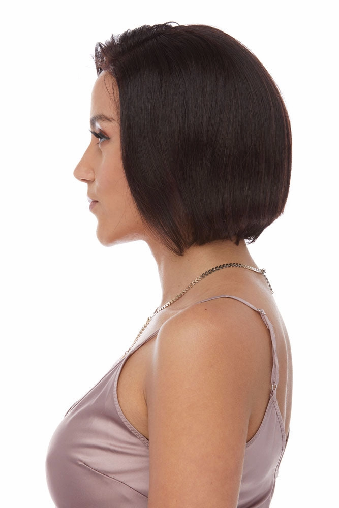 Ash <br>Remy Human Hair Lace Front Wig