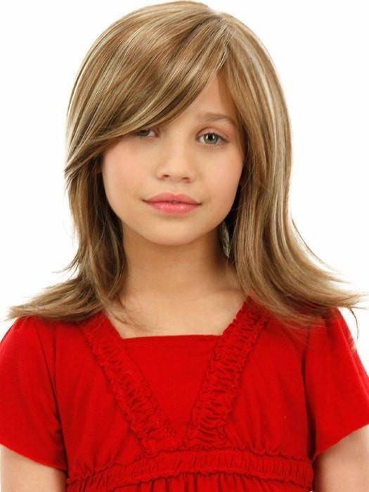 Ashley Kids Wig by Jon Renau | Kids
