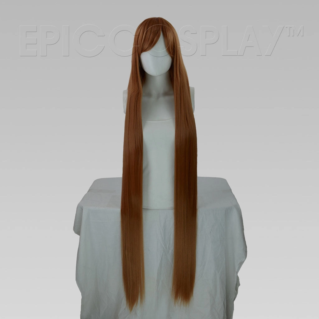 Asteria - Cocoa Brown Wig