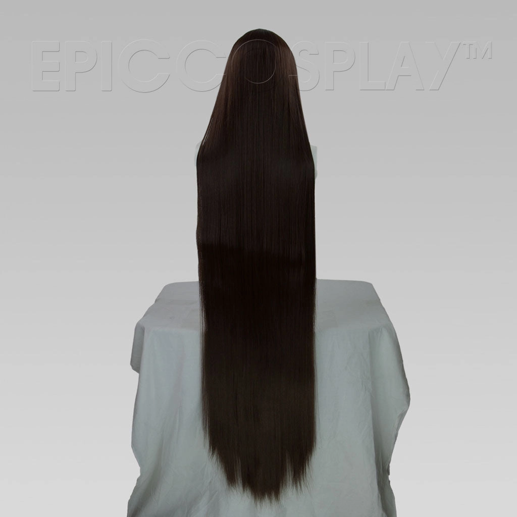Asteria - Dark Brown Wig