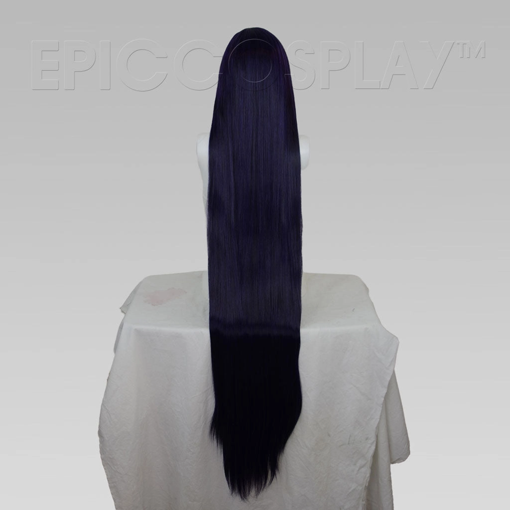 Asteria - Purple Black Fusion Wig