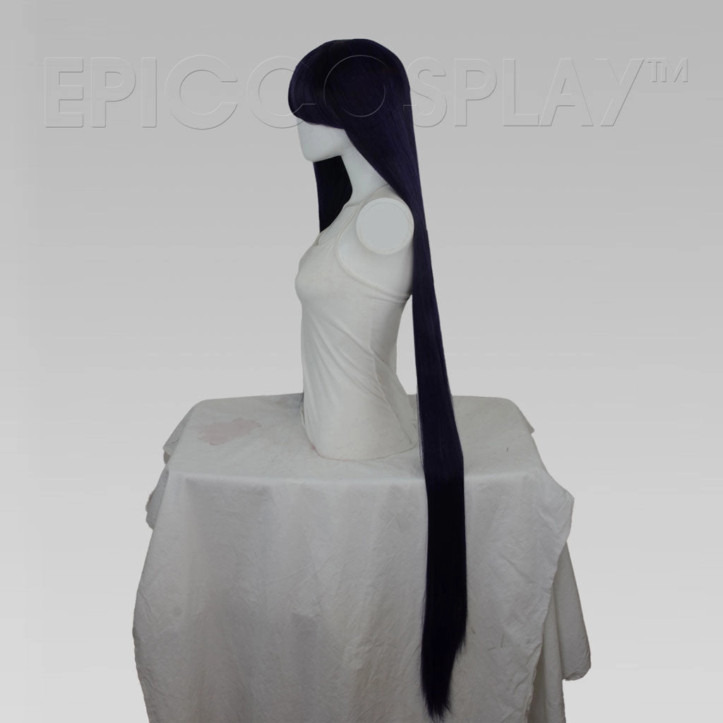 Asteria - Purple Black Fusion Wig