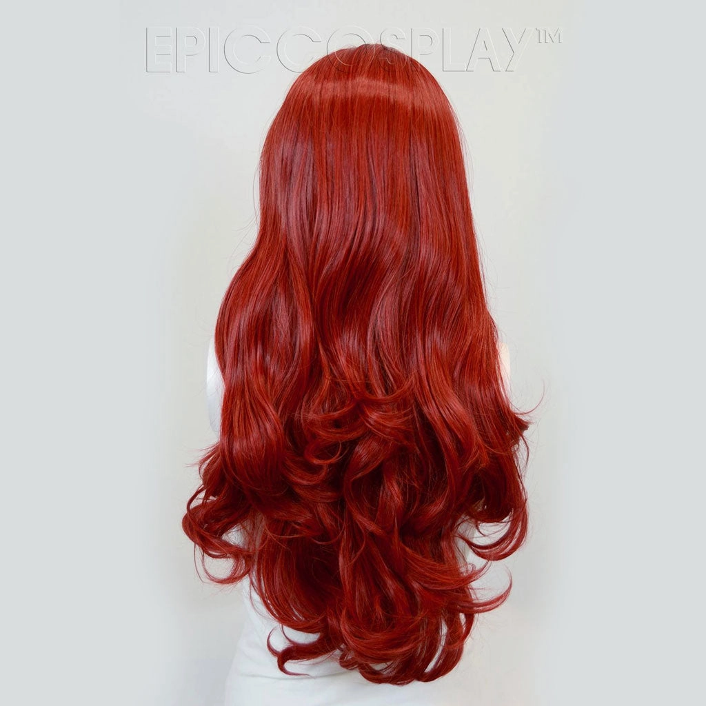 Astraea - Apple Red Mix Wig