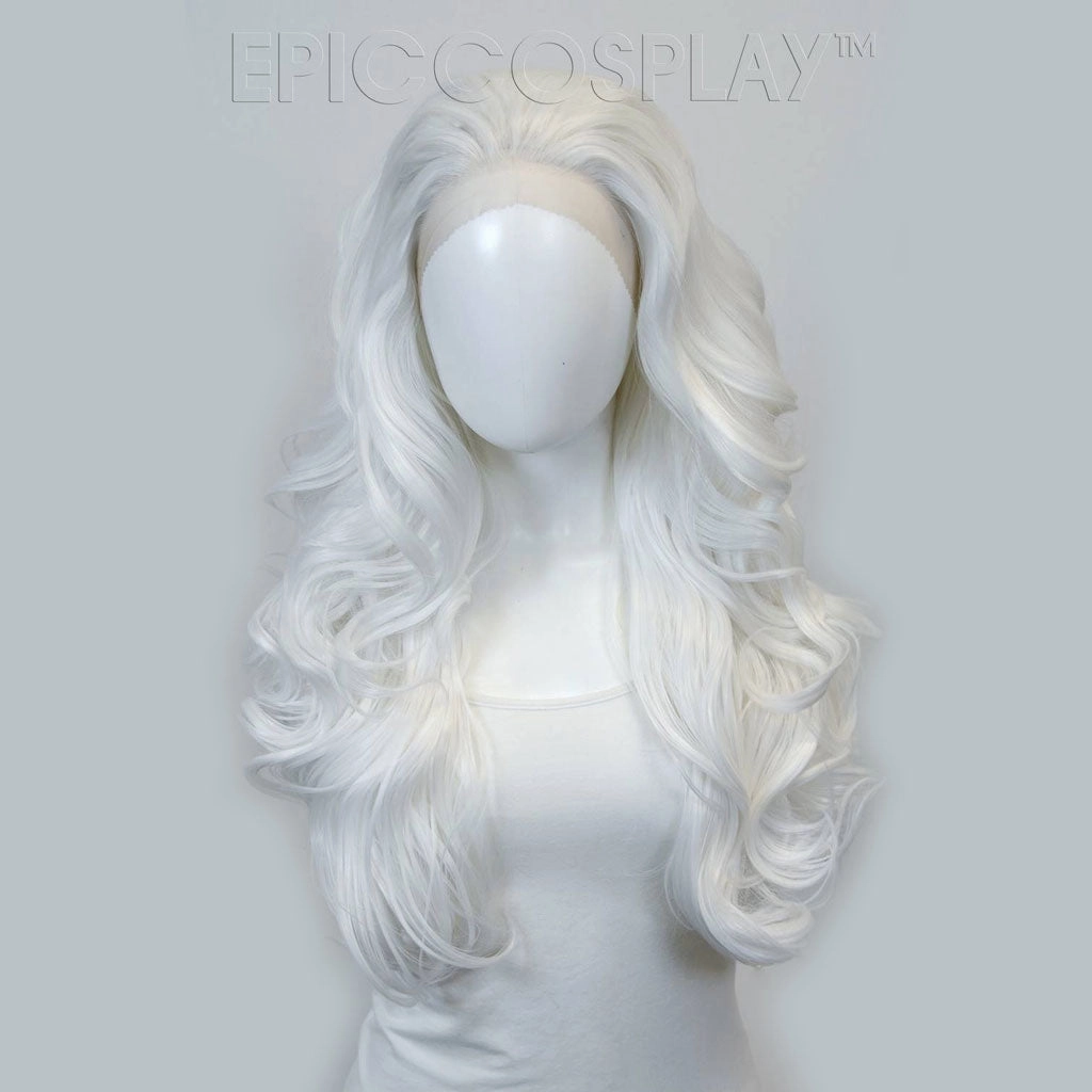 Astraea - Classic White Wig