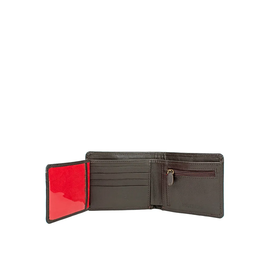 ASW004 RF BI-FOLD WALLET