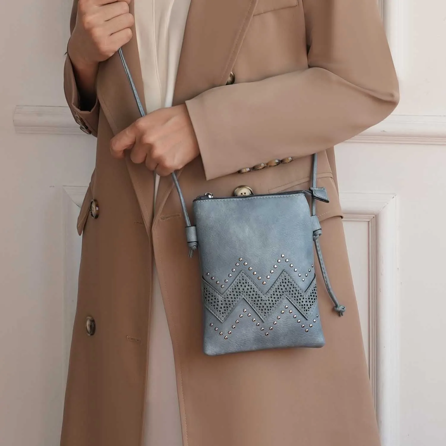 Athena Crossbody Women's Bag by Mia K.