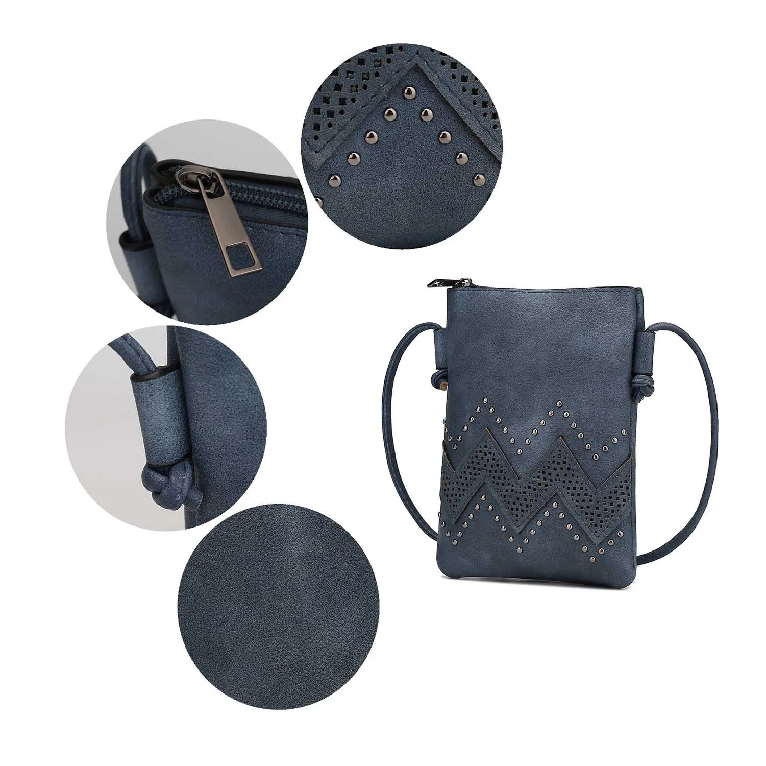 Athena Crossbody Women's Bag by Mia K.