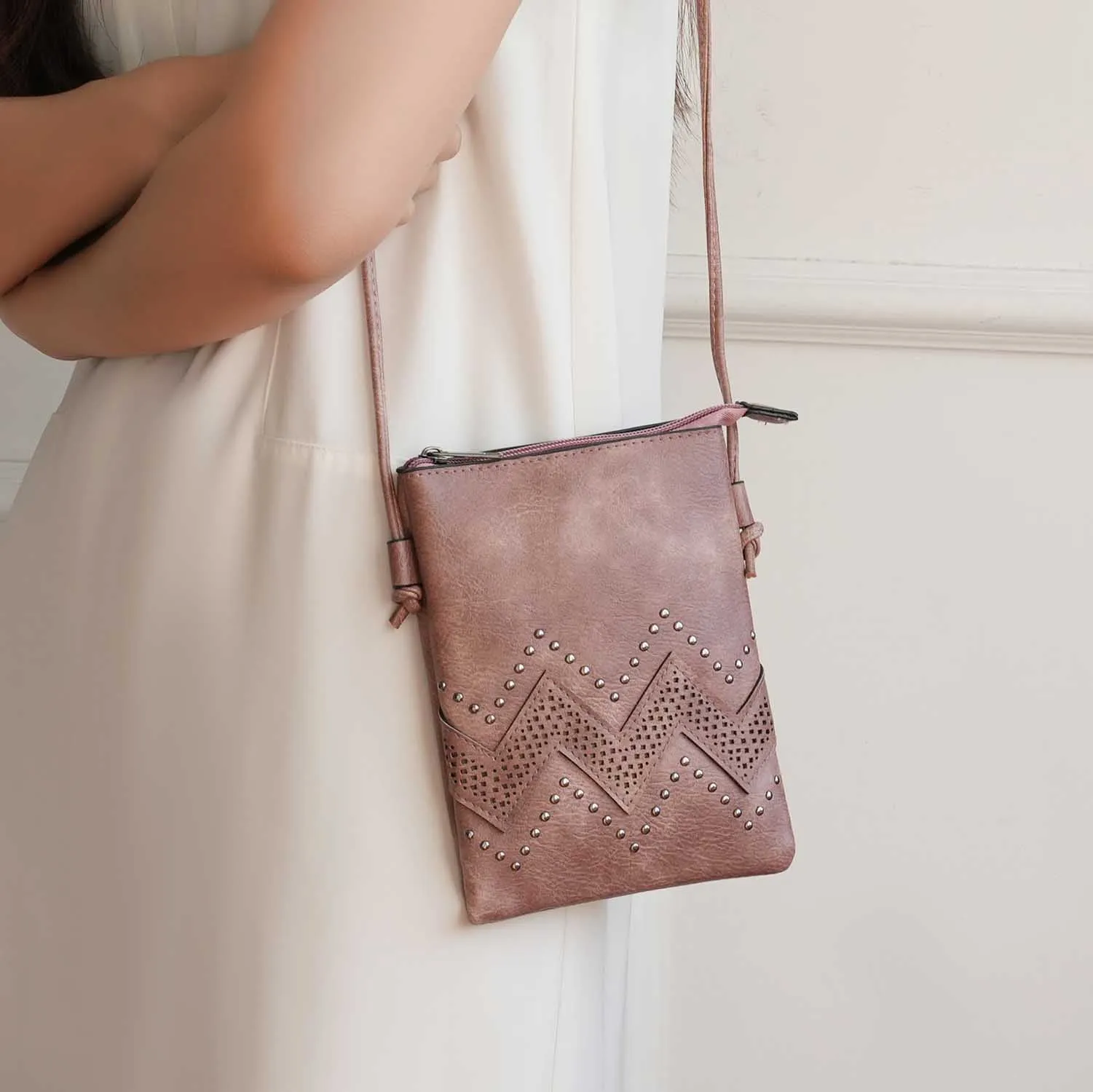 Athena Crossbody Women's Bag by Mia K.