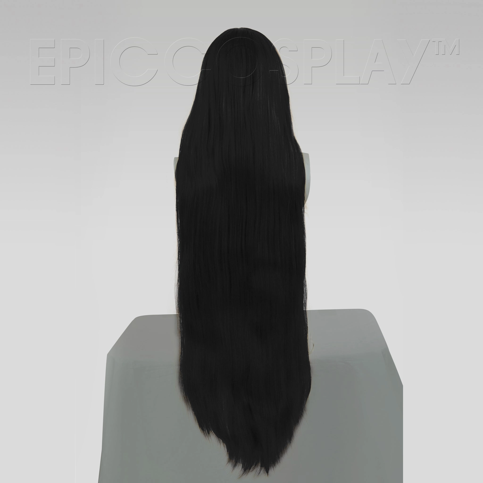 Athena - Black Wig