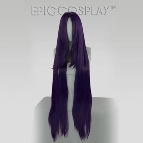 Athena - Purple Black Fusion Wig