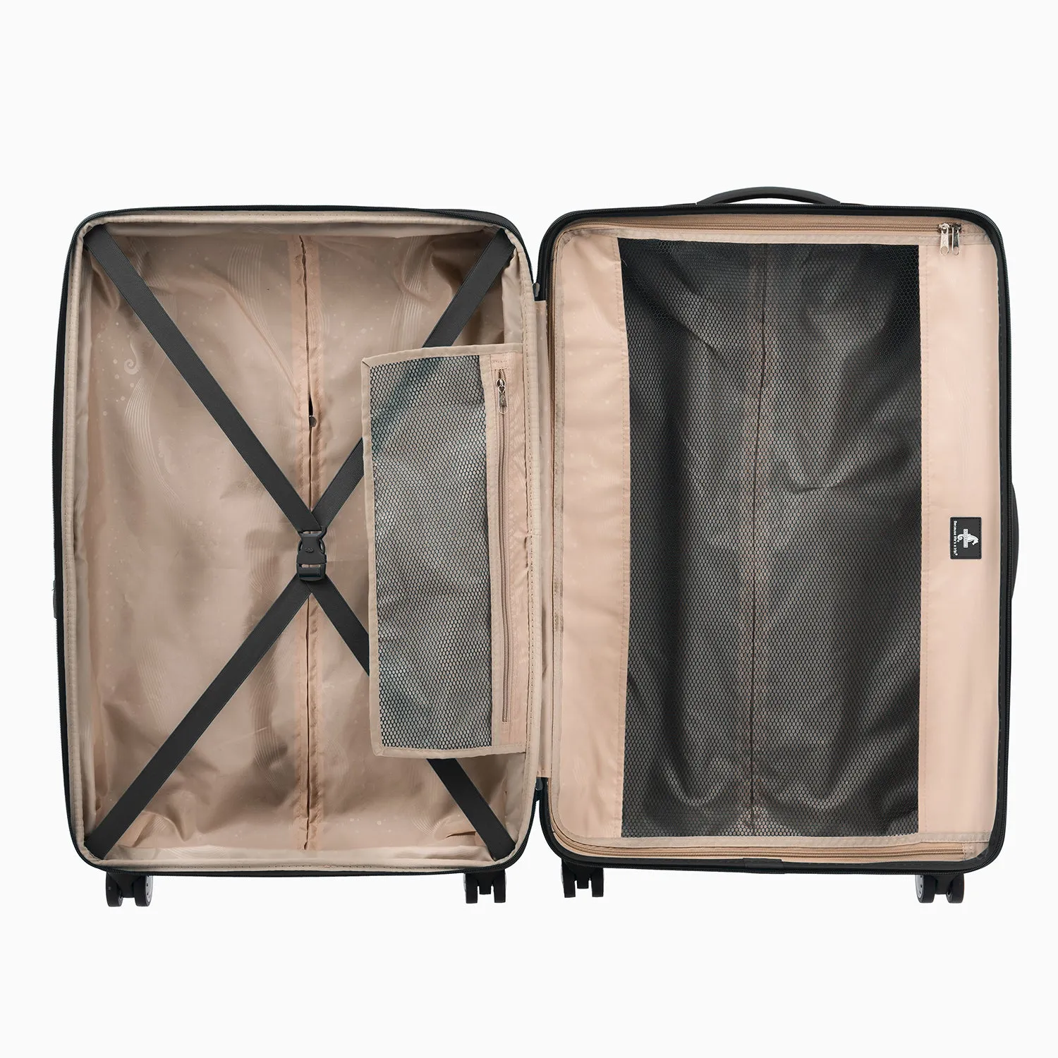 Atlantic Luggage Ultra Lite 4 28" 4-Wheel Large Luggage