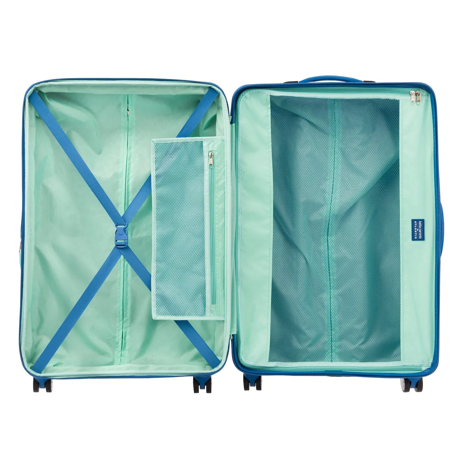 Atlantic Luggage Ultra Lite 4 28" 4-Wheel Large Luggage