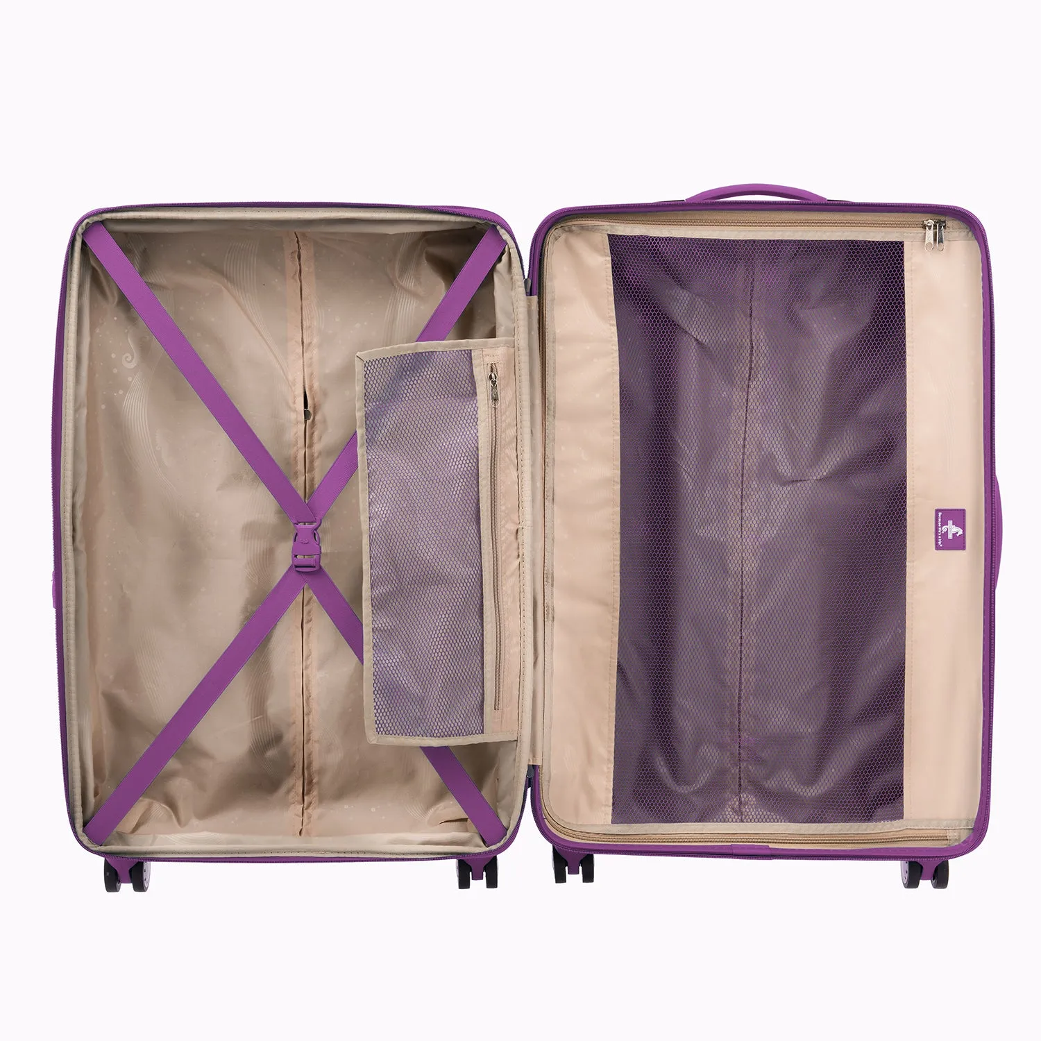 Atlantic Luggage Ultra Lite 4 28" 4-Wheel Large Luggage