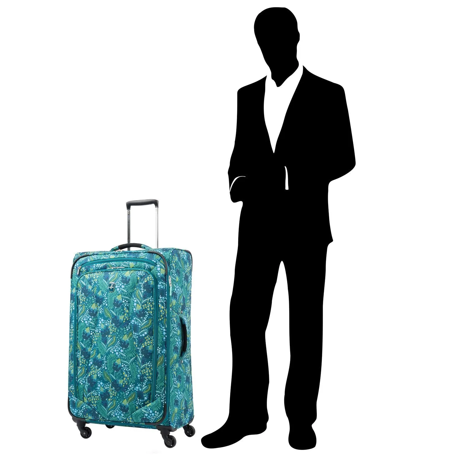 Atlantic Luggage Ultra Lite 4 29" 4-Wheel Large Luggage