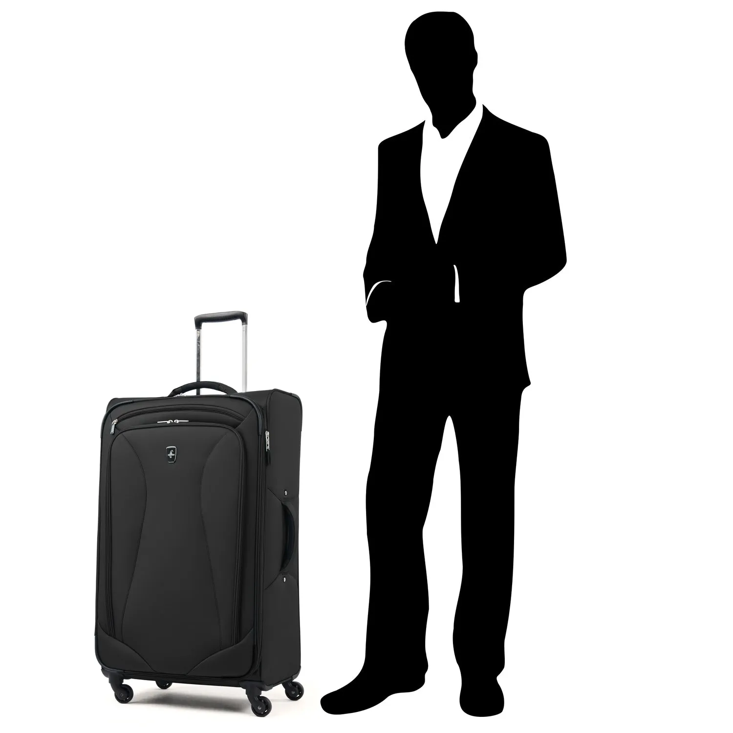 Atlantic Luggage Ultra Lite 4 29" 4-Wheel Large Luggage