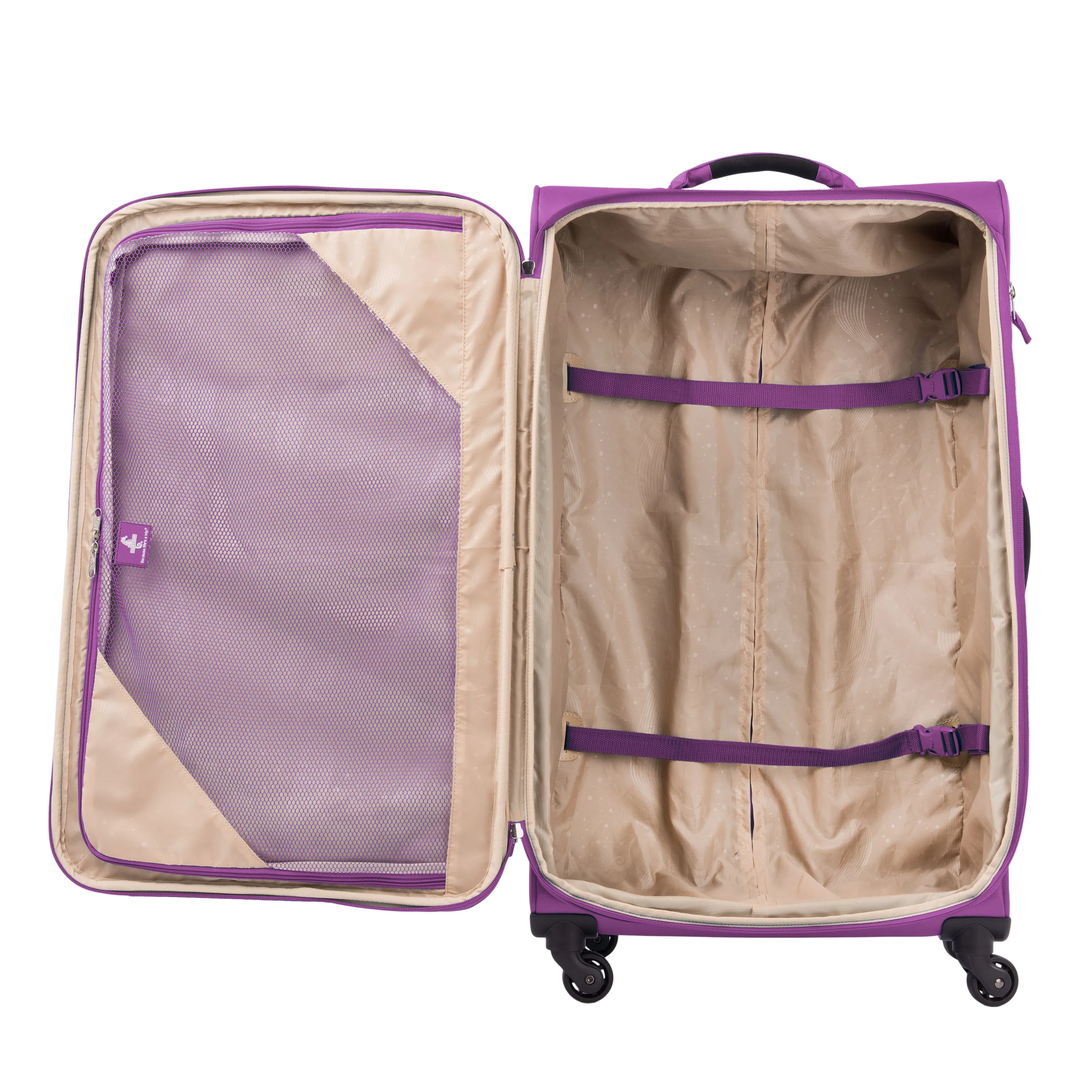 Atlantic Luggage Ultra Lite 4 29" 4-Wheel Large Luggage