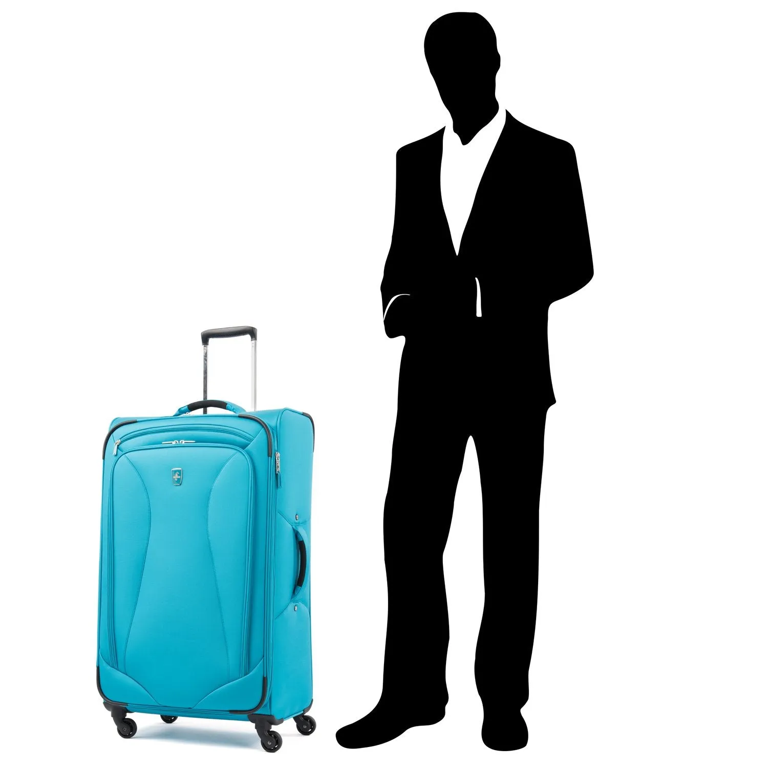 Atlantic Luggage Ultra Lite 4 29" 4-Wheel Large Luggage
