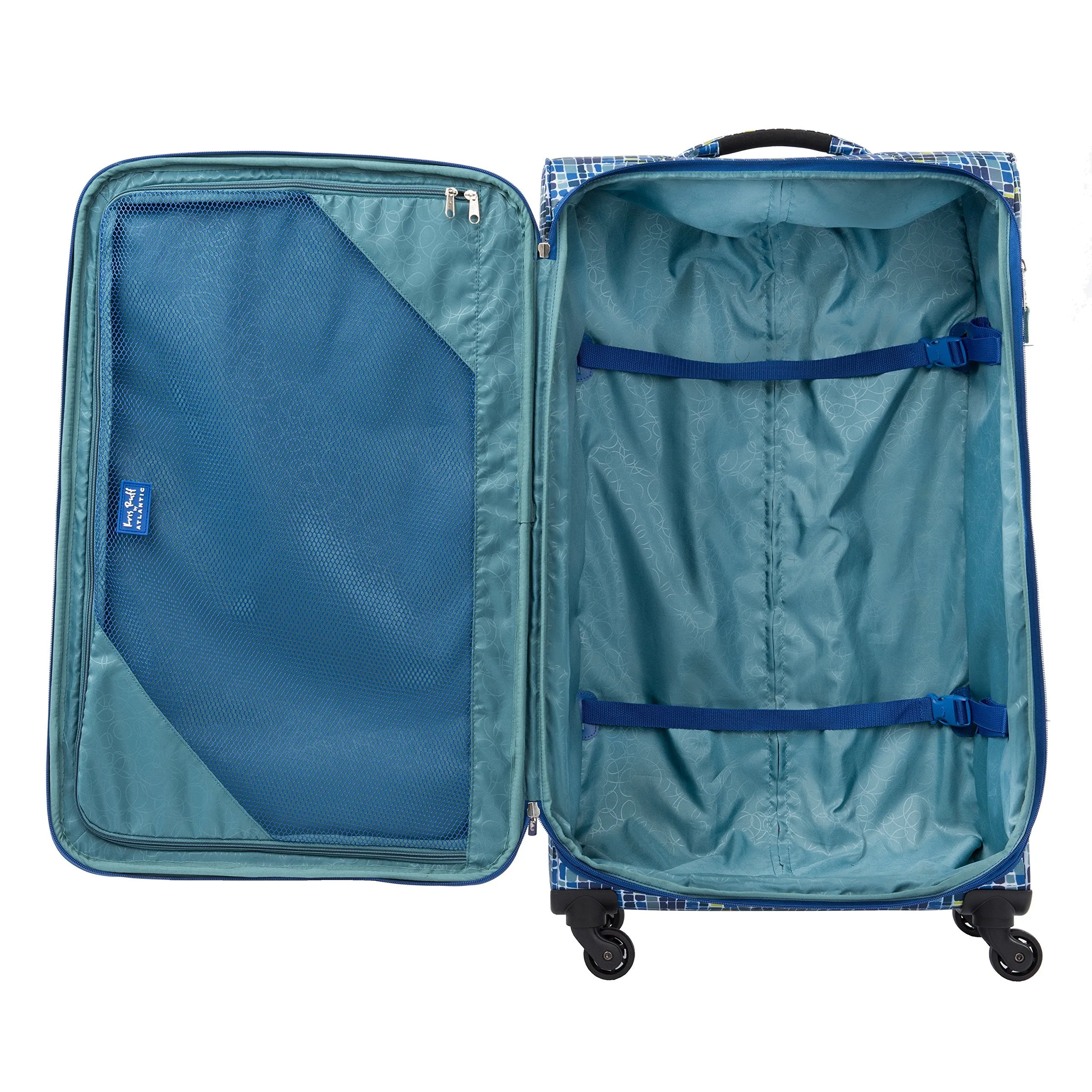 Atlantic Luggage Ultra Lite 4 29" 4-Wheel Large Luggage