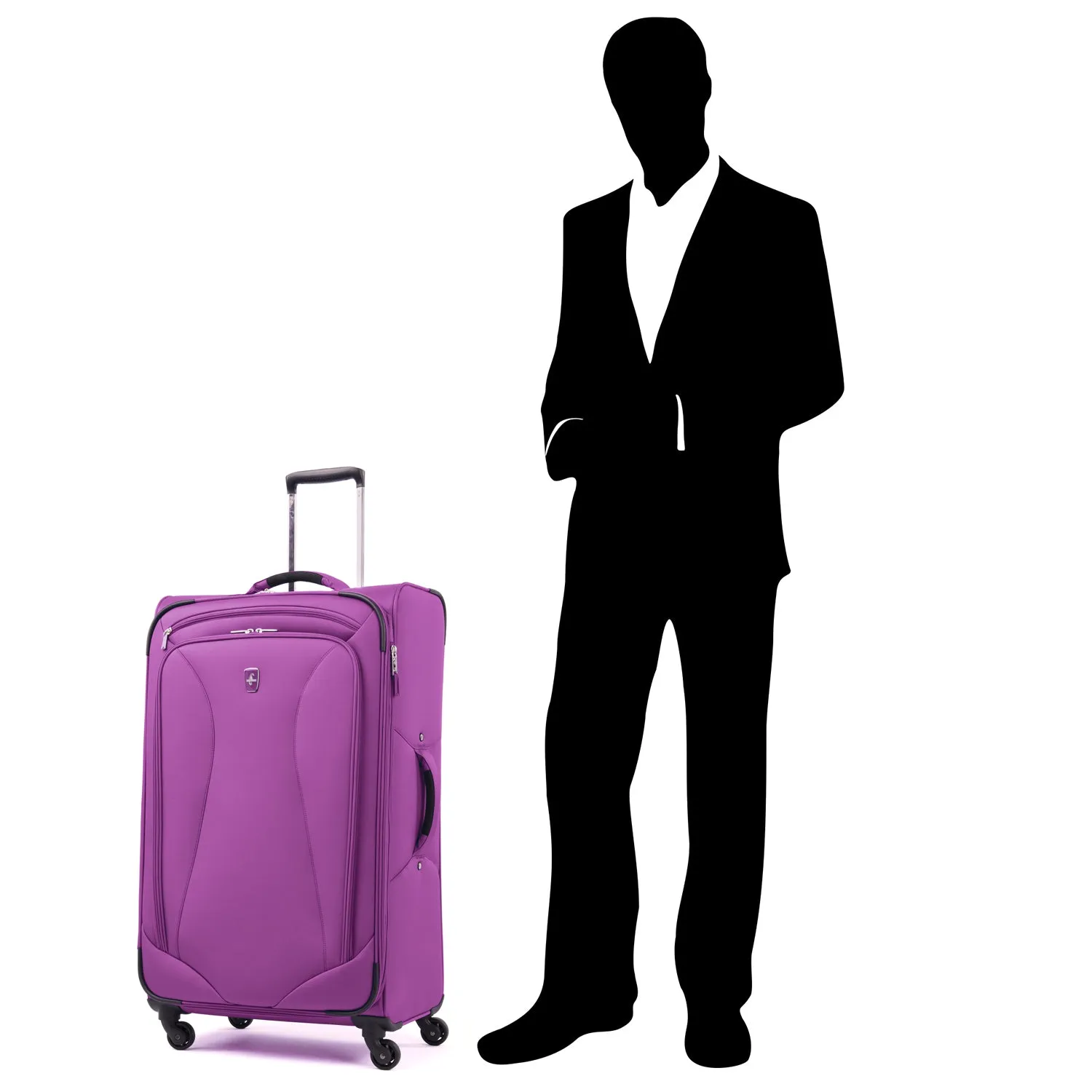 Atlantic Luggage Ultra Lite 4 29" 4-Wheel Large Luggage