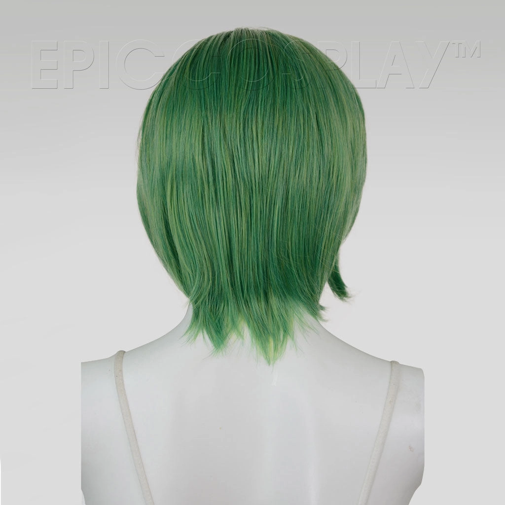 Atlas - Clover Green Wig