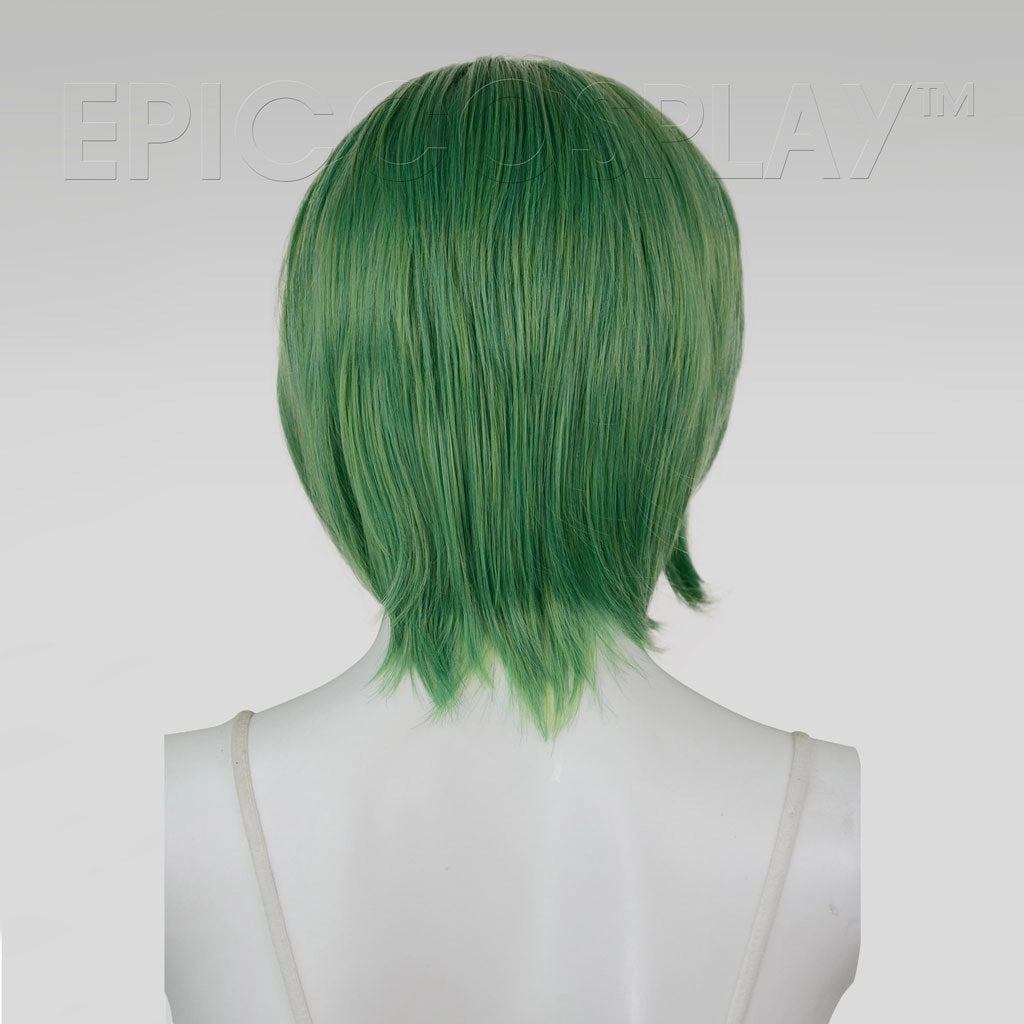 Atlas - Clover Green Wig