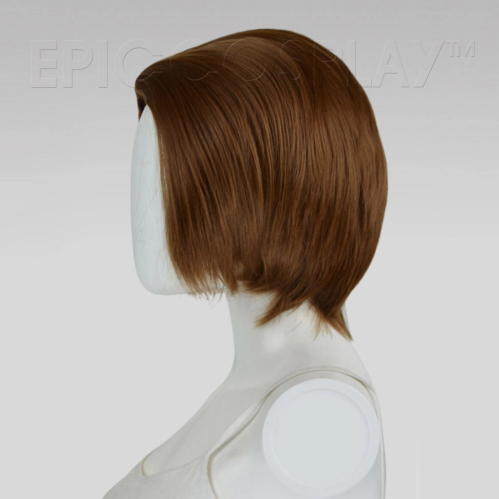 Atlas - Light Brown Wig