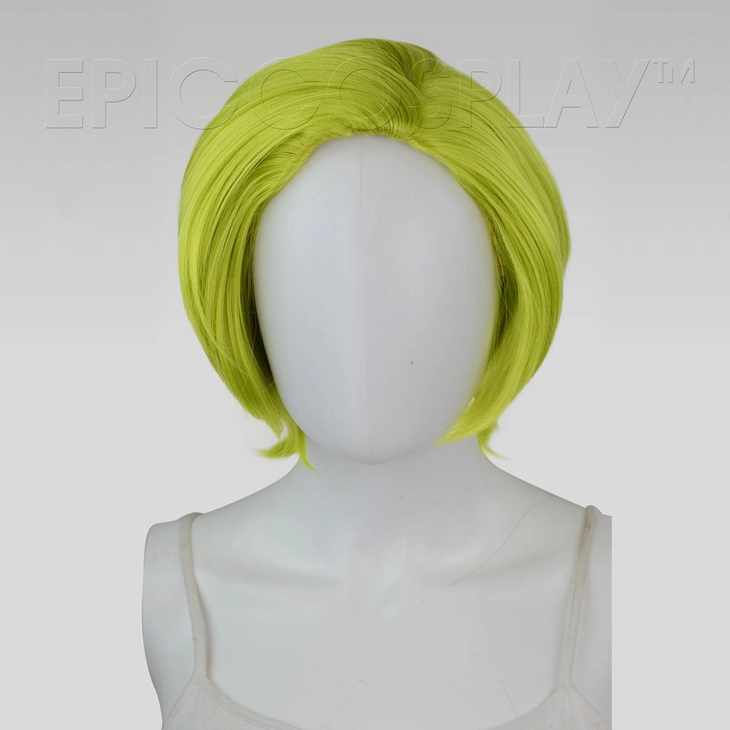 Atlas - Tea Green Wig