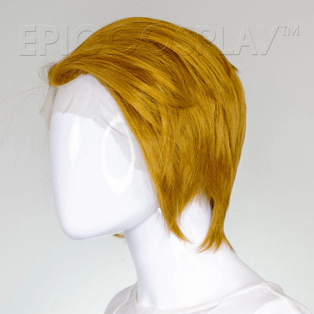 Atlas Lacefront - Autumn Gold Wig