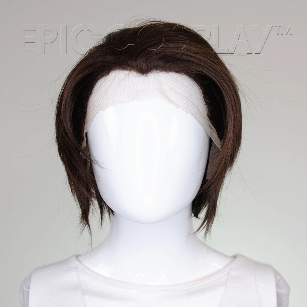Atlas Lacefront - Dark Brown Wig