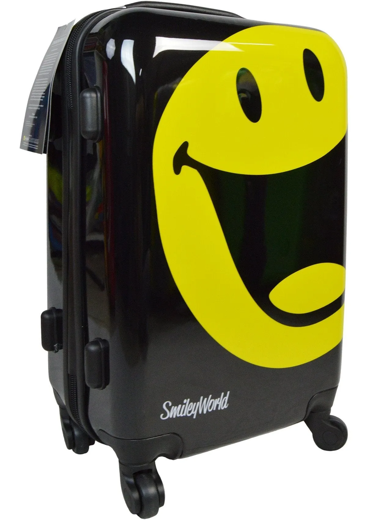 ATM Luggage Smiley Classic 3-Piece Set by